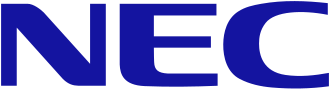 NEC Corporation logo