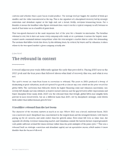 Windsor Drake Research (Wall) 3 The State of Software M&A exhibit page